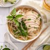 PHO WITH CHICKEN