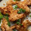 CHICKEN WINGS (VIETNAMESE SAUCE)
