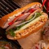BBQ PORK SANDWICH