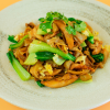 STIR FRIED CHICKEN & VEGETABLES