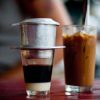 ICED / HOT COFFEE with CONDENSED MILK
