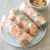 SHRIMP & MEAT SPRING ROLLS