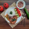 BROKEN RICE with BABY RIBS